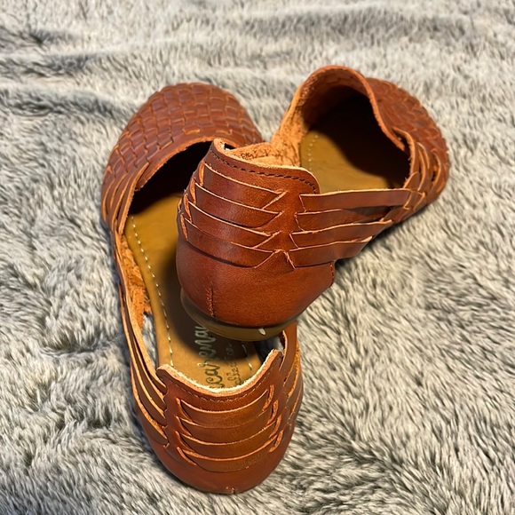 Macarena Collection purchased on ETSY - Huarache Boho Sandal Size 6 - Picture 2 of 9